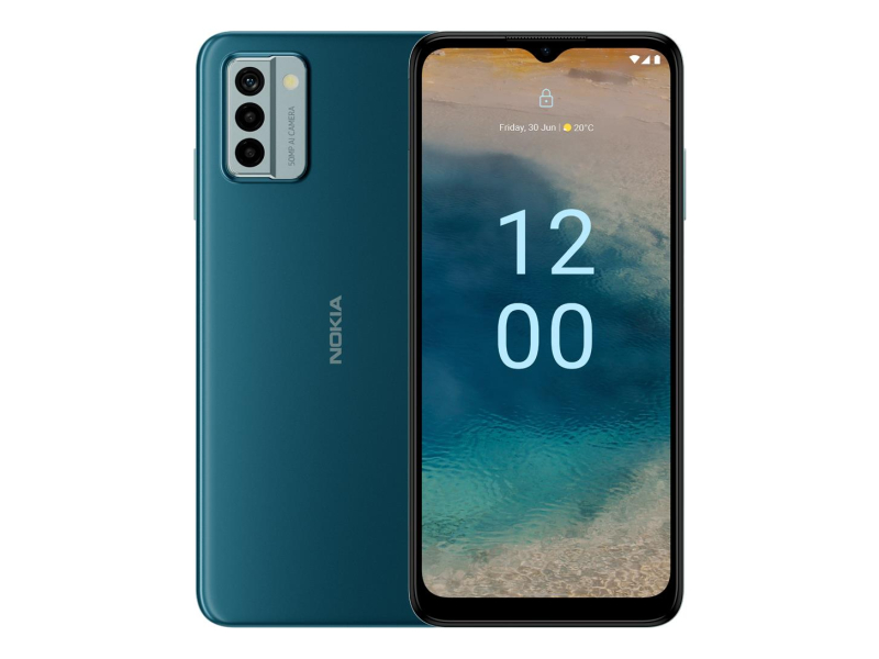 Nokia G22 Dual SIM 4/128 niebieski